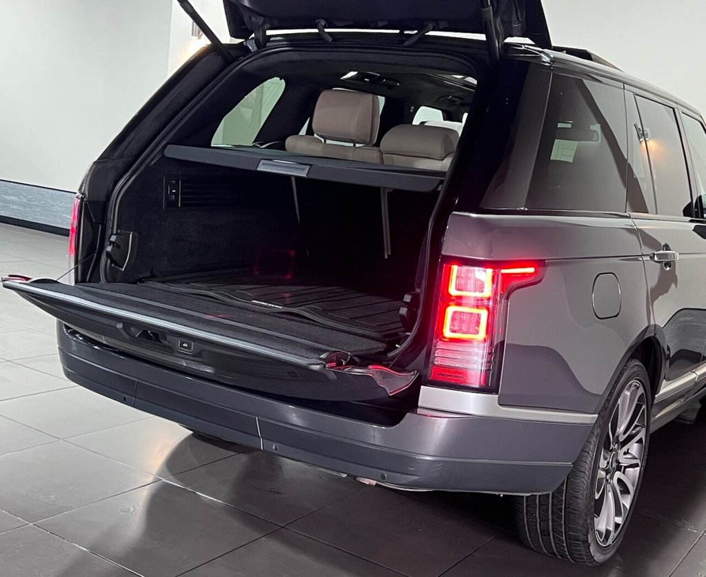 Used Land Rover Range Rover 2015 for sale - 76334016: Photo 40