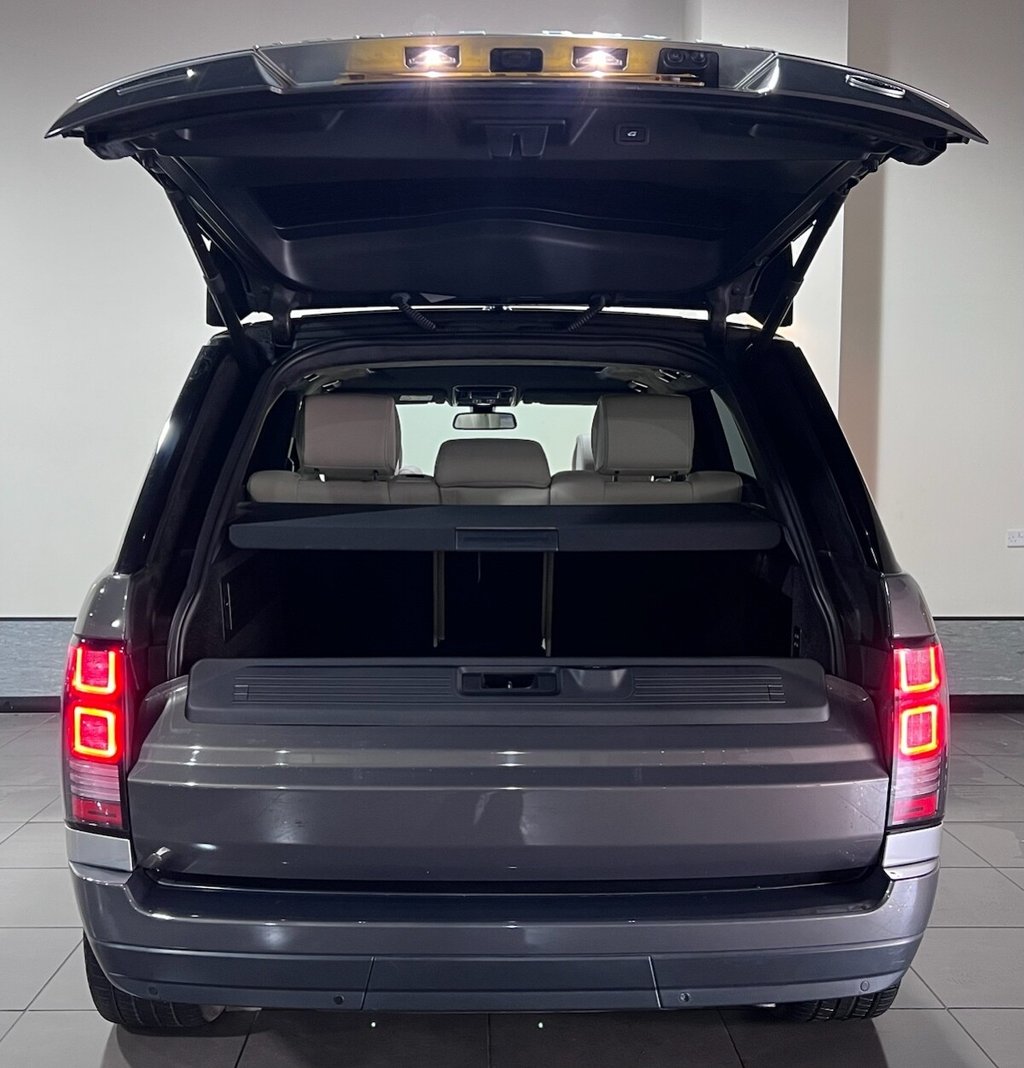 Used Land Rover Range Rover 2015 for sale - 76334016: Photo 42