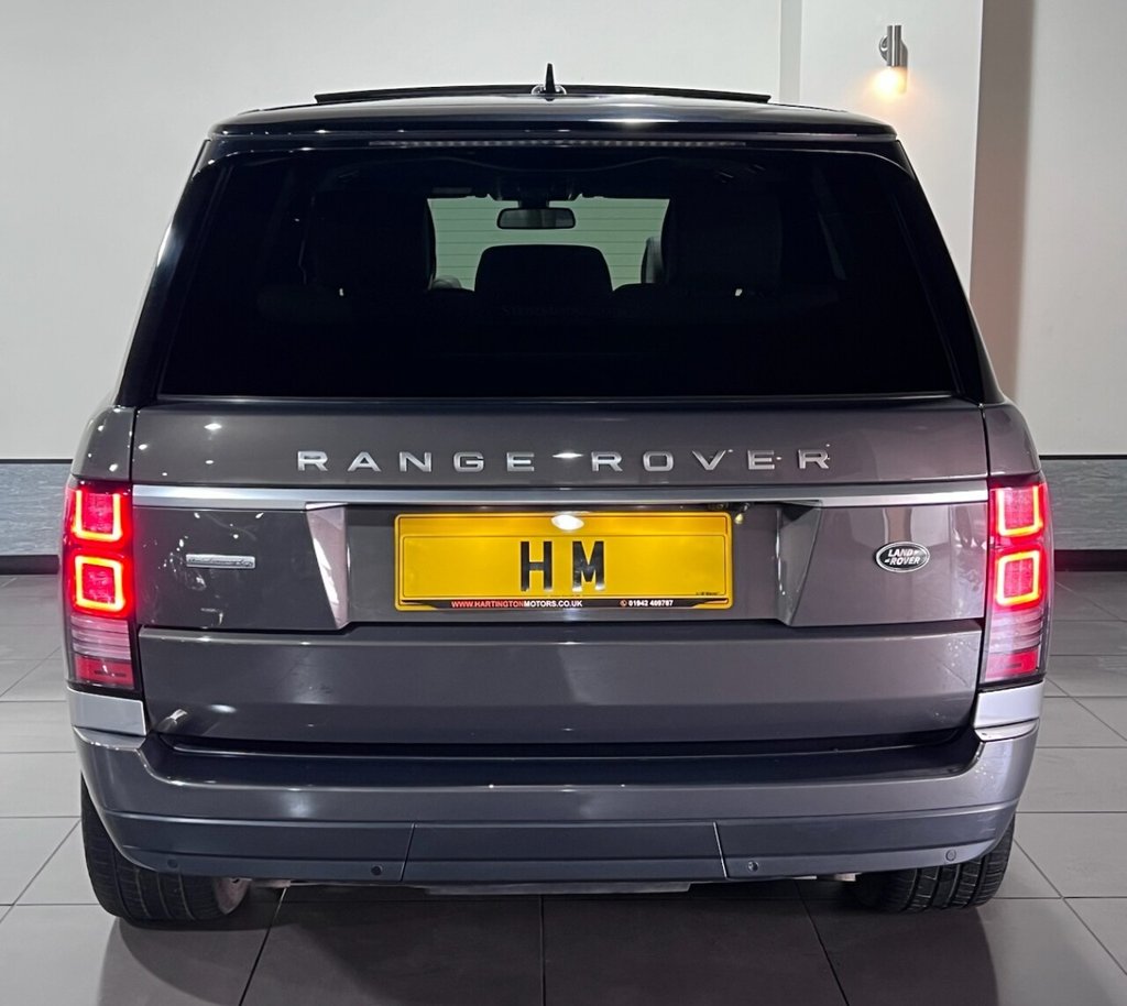 Used Land Rover Range Rover 2015 for sale - 76334016: Photo 43