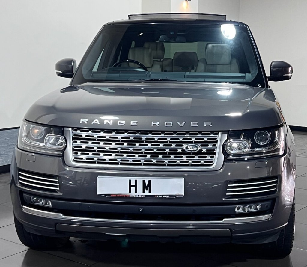 Used Land Rover Range Rover 2015 for sale - 76334016: Photo 5