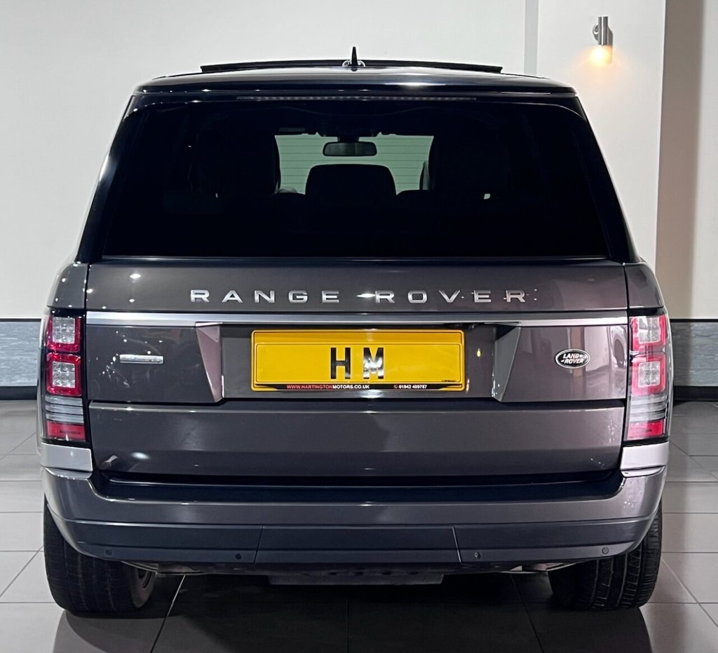 Used Land Rover Range Rover 2015 for sale - 76334016: Photo 6