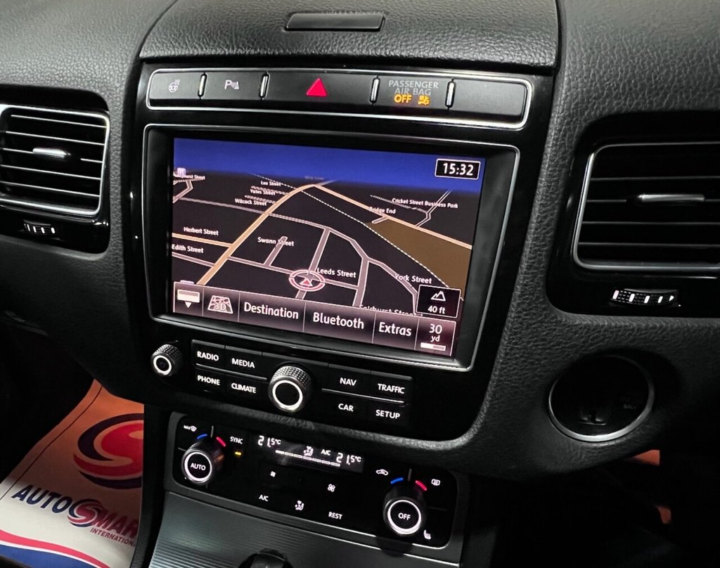 Used Volkswagen Touareg 2016 for sale - 76547156: Photo 10