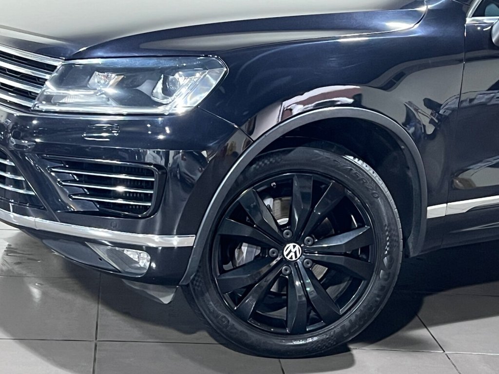 Used Volkswagen Touareg 2016 for sale - 76547156: Photo 21