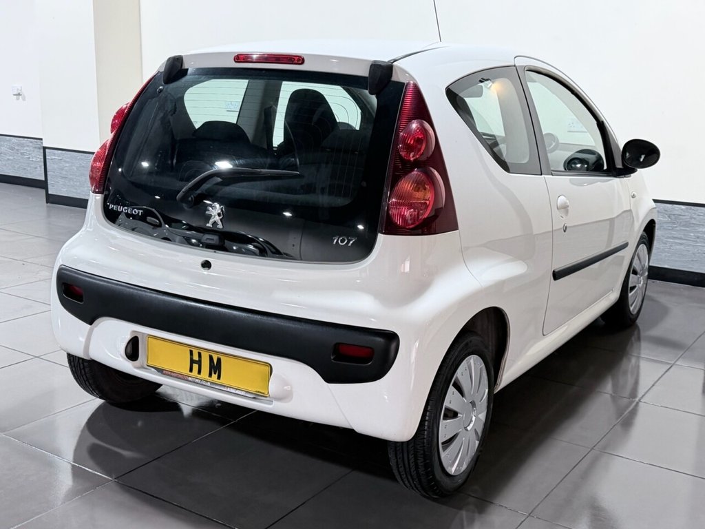 Used Peugeot 107 2014 for sale - 76711548: Photo 2