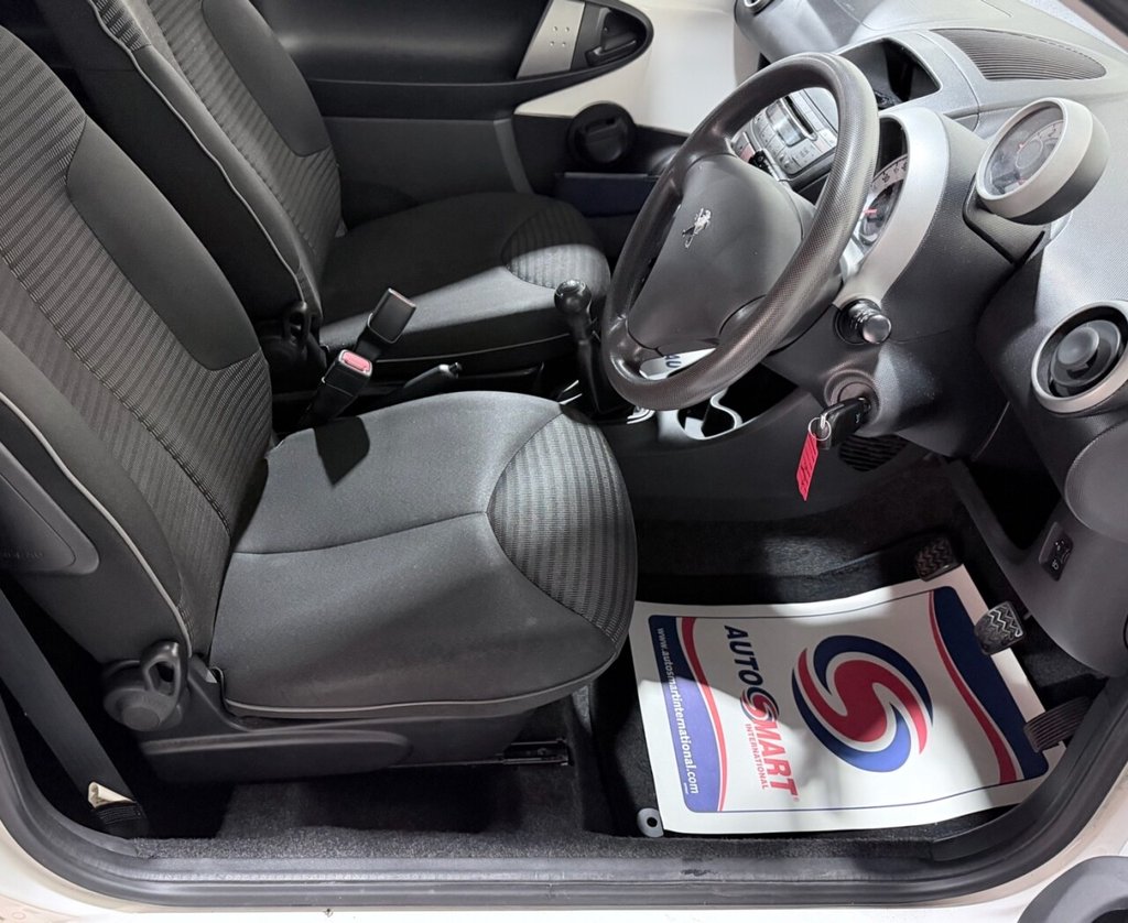 Used Peugeot 107 2014 for sale - 76711548: Photo 22