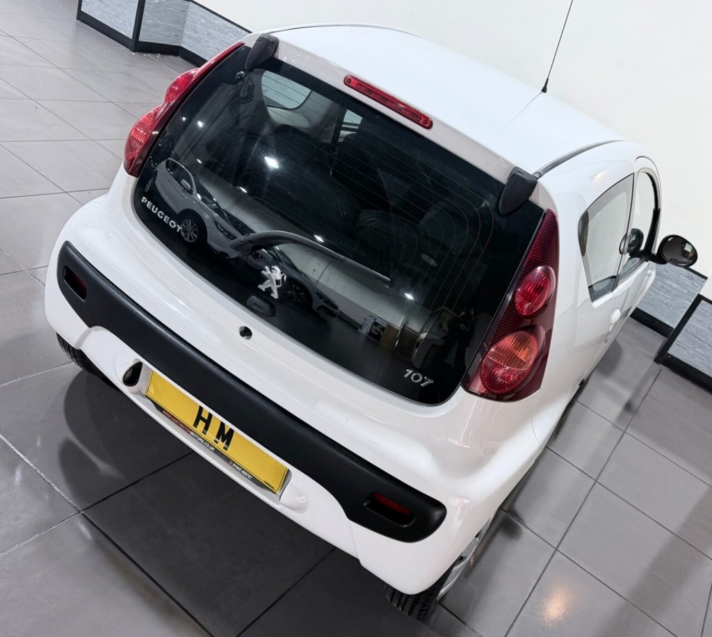 Used Peugeot 107 2014 for sale - 76711548: Photo 28