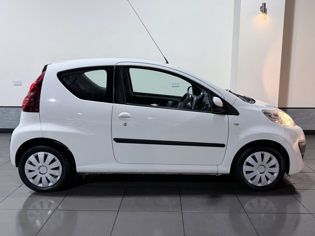 Used Peugeot 107 2014 for sale - 76711548: Photo 3