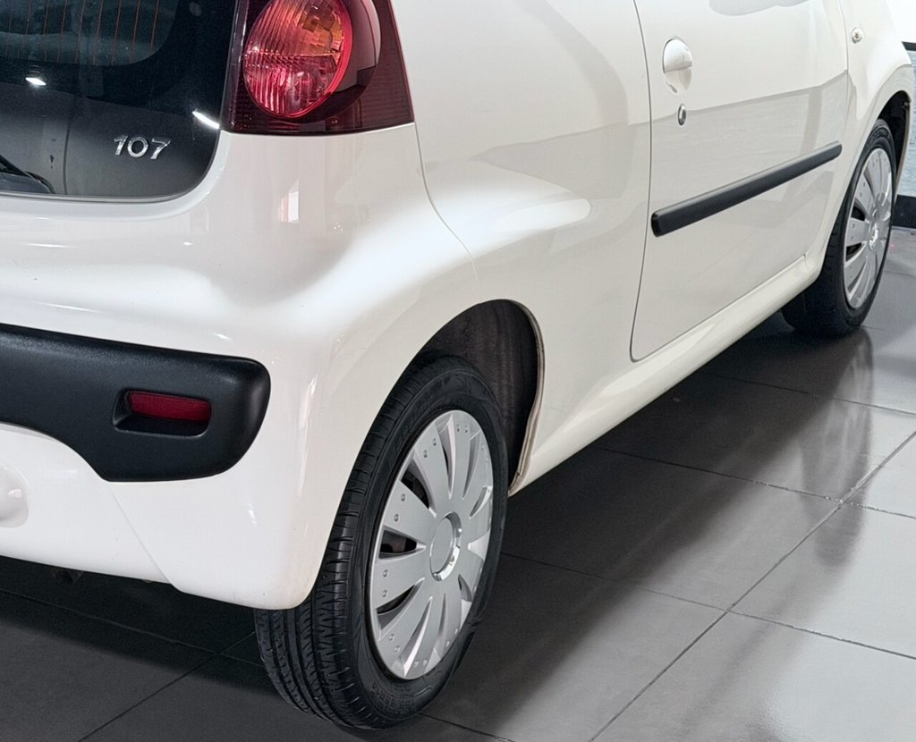 Used Peugeot 107 2014 for sale - 76711548: Photo 30
