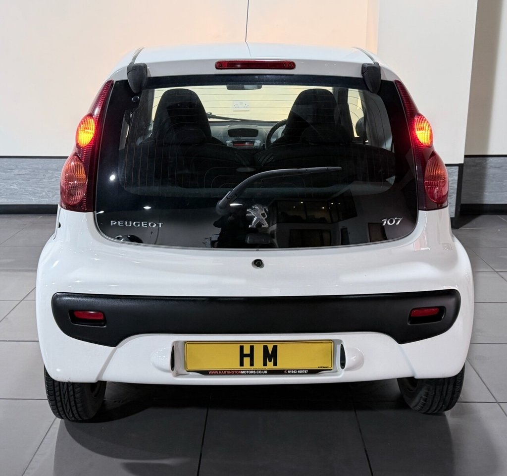 Used Peugeot 107 2014 for sale - 76711548: Photo 33