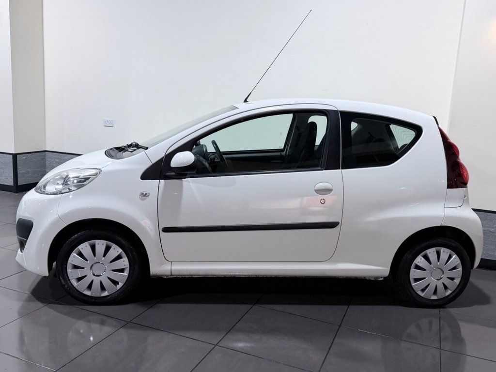 Used Peugeot 107 2014 for sale - 76711548: Photo 4