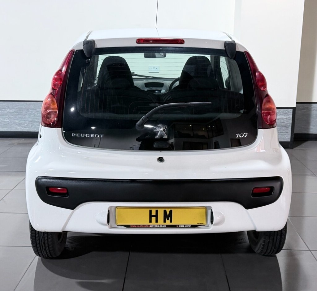 Used Peugeot 107 2014 for sale - 76711548: Photo 6
