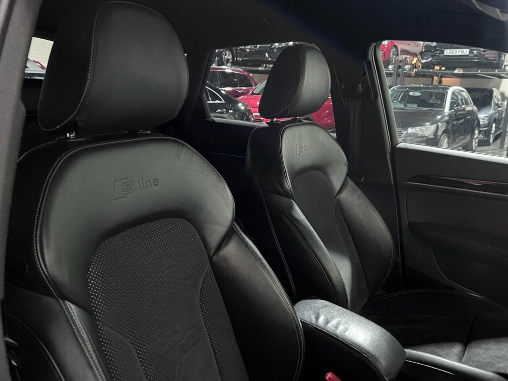 Used Audi Q3 2017 for sale - 76632159: Photo 14