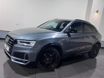 Used Audi Q3 2017 for sale - 76632159: Photo