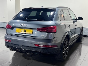 Used Audi Q3 2017 for sale - 76632159: Photo