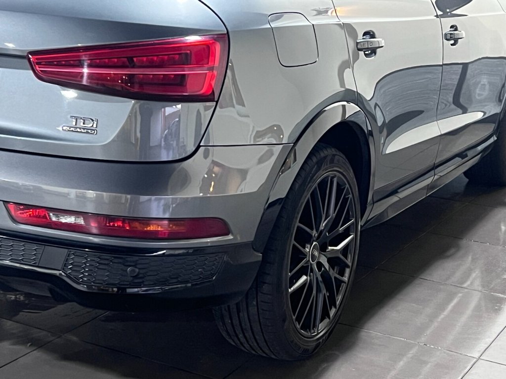 Used Audi Q3 2017 for sale - 76632159: Photo 33