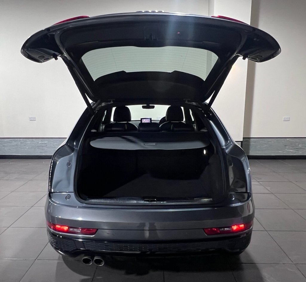 Used Audi Q3 2017 for sale - 76632159: Photo 36