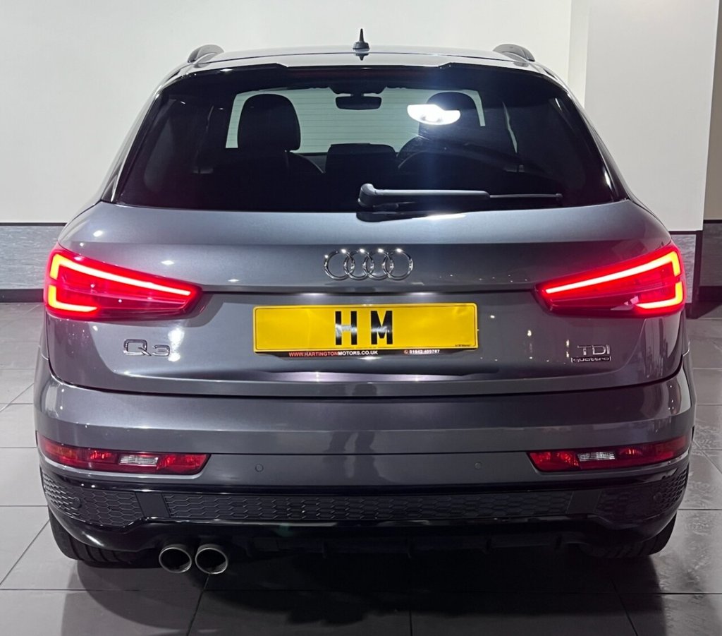 Used Audi Q3 2017 for sale - 76632159: Photo 38