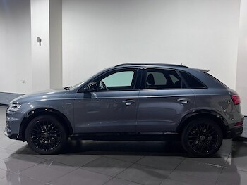 Used Audi Q3 2017 for sale - 76632159: Photo