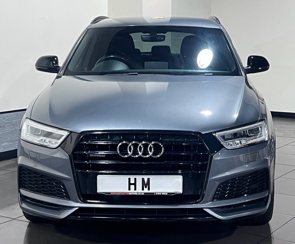 Used Audi Q3 2017 for sale - 76632159: Photo 5