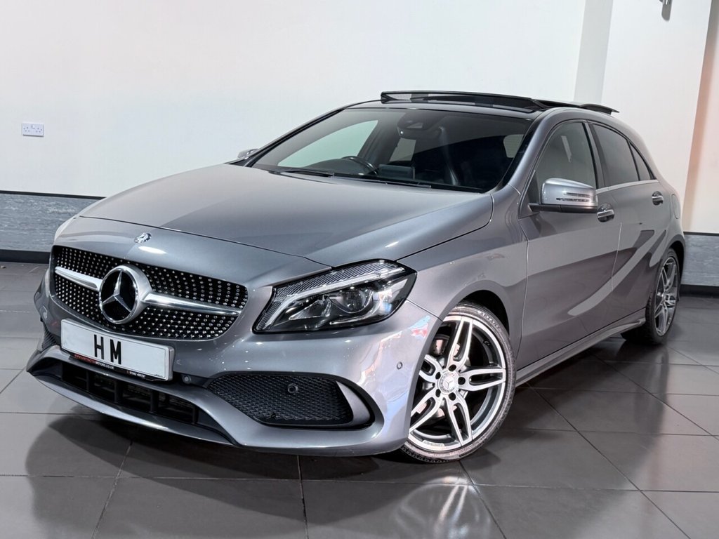 Used Mercedes-Benz A-Class 2016 for sale - 78167516: Photo 1