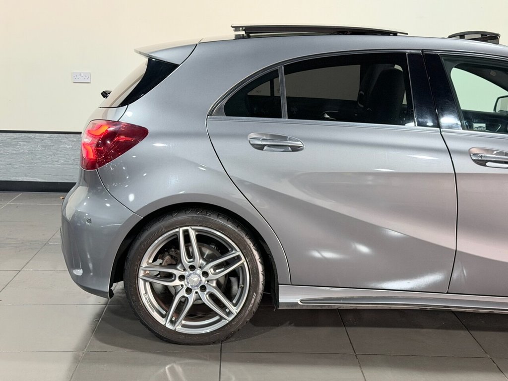 Used Mercedes-Benz A-Class 2016 for sale - 78167516: Photo 15