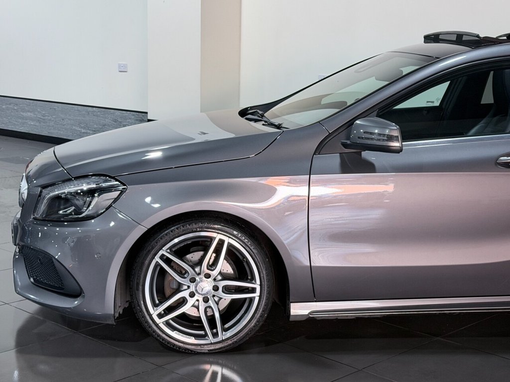 Used Mercedes-Benz A-Class 2016 for sale - 78167516: Photo 17