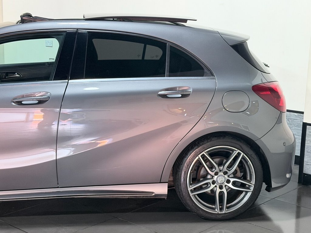Used Mercedes-Benz A-Class 2016 for sale - 78167516: Photo 18