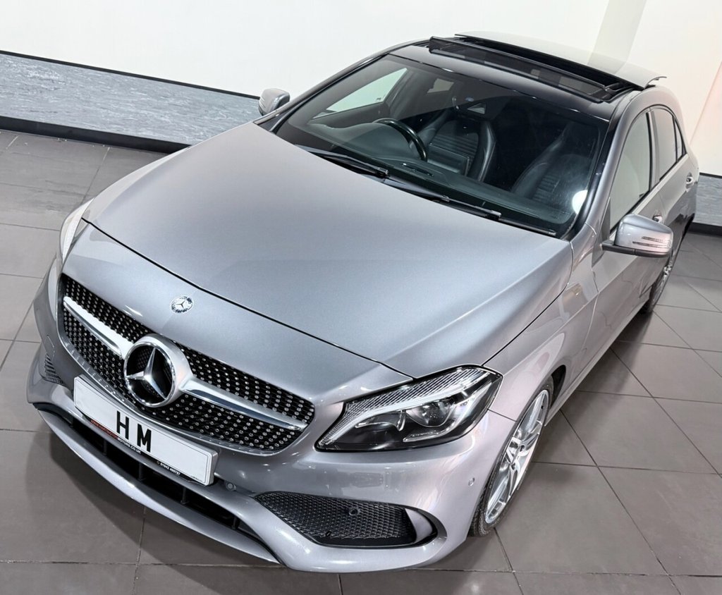 Used Mercedes-Benz A-Class 2016 for sale - 78167516: Photo 19