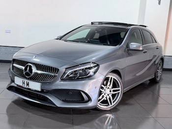 Used Mercedes-Benz A-Class 2016 for sale - 78167516: Photo