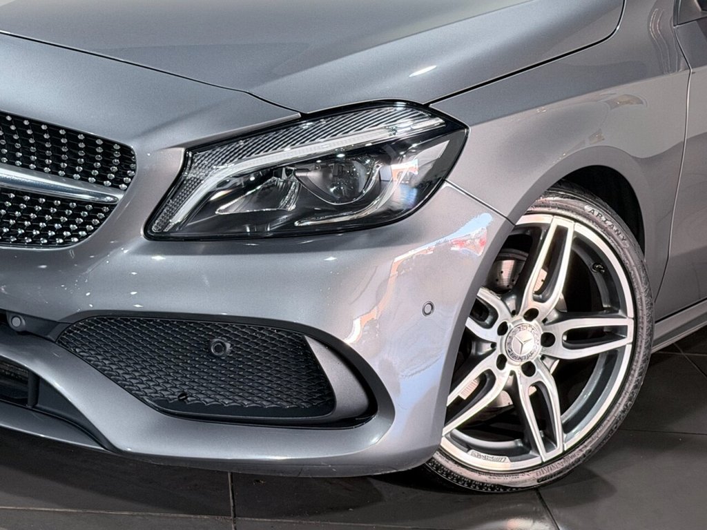 Used Mercedes-Benz A-Class 2016 for sale - 78167516: Photo 21