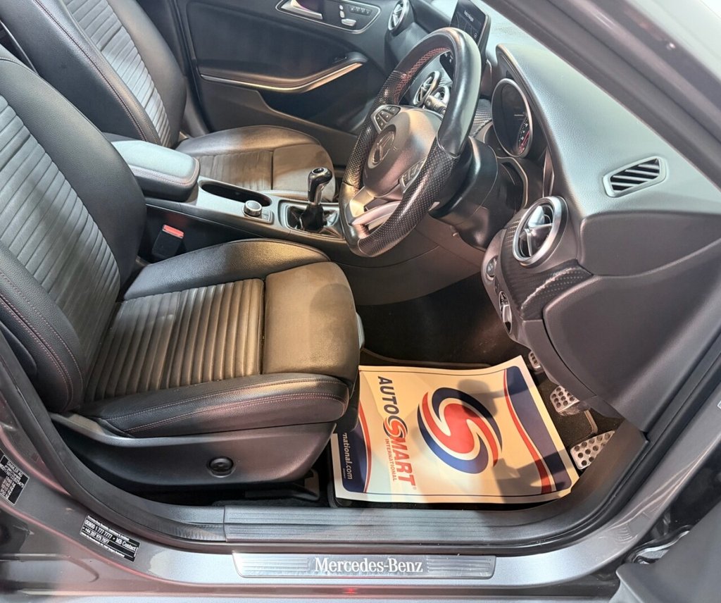 Used Mercedes-Benz A-Class 2016 for sale - 78167516: Photo 24