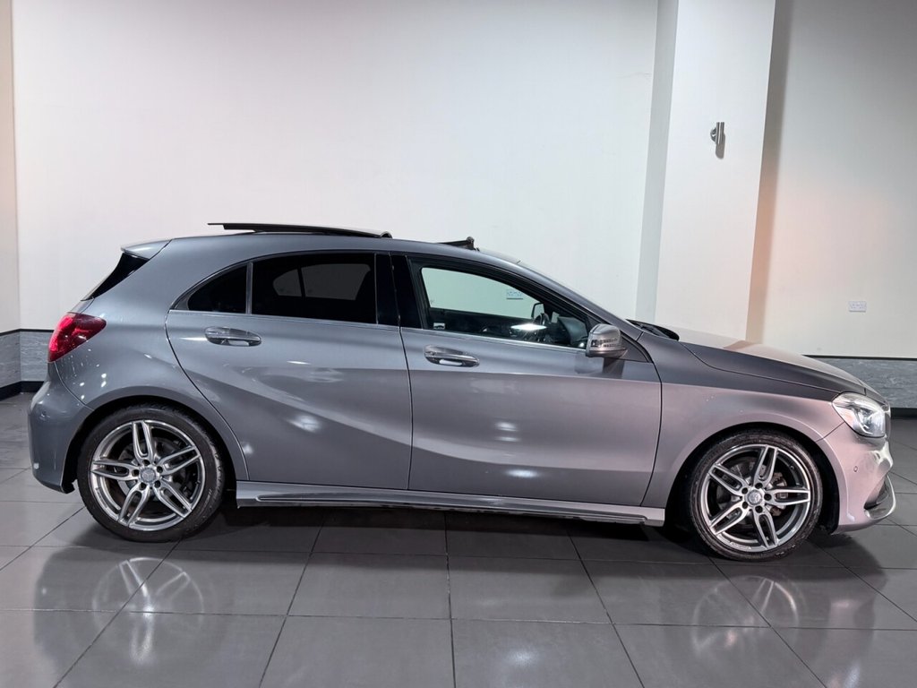 Used Mercedes-Benz A-Class 2016 for sale - 78167516: Photo 3