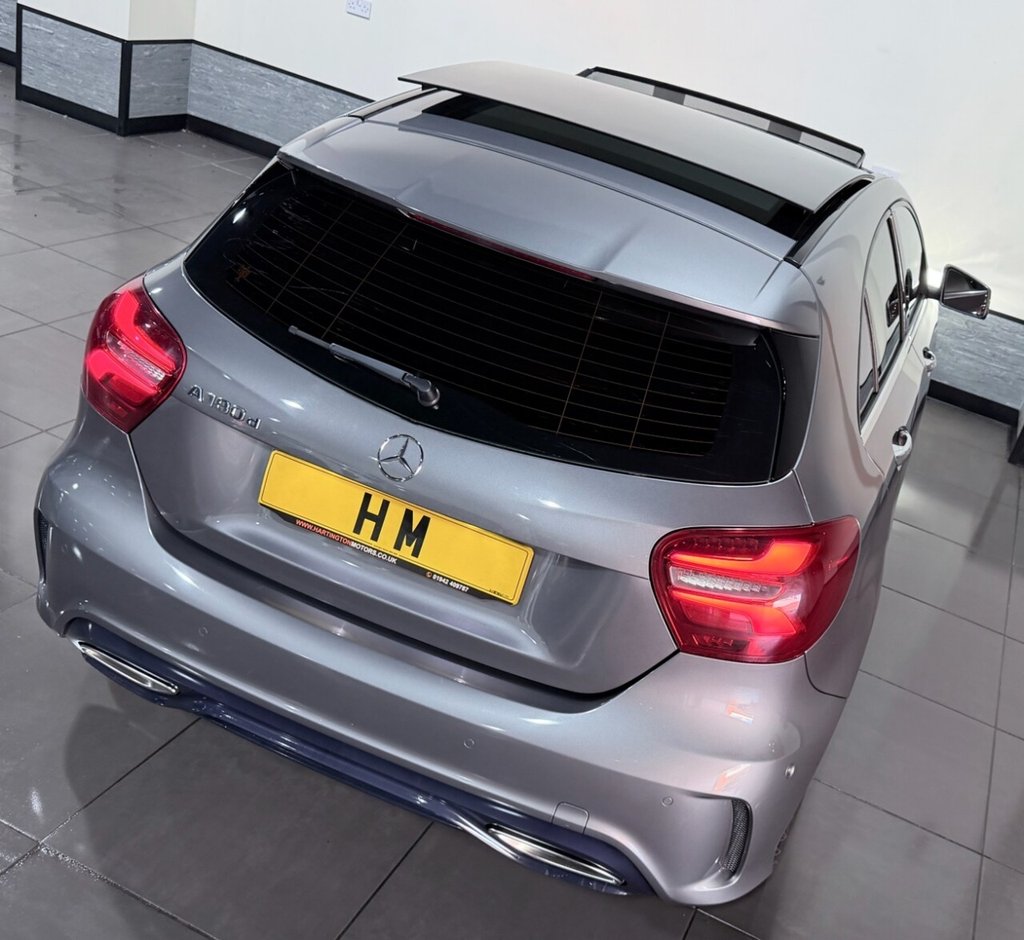 Used Mercedes-Benz A-Class 2016 for sale - 78167516: Photo 32