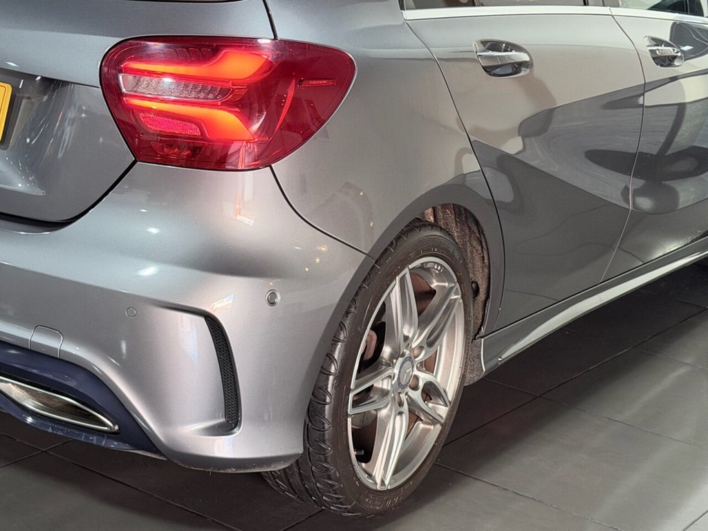 Used Mercedes-Benz A-Class 2016 for sale - 78167516: Photo 33