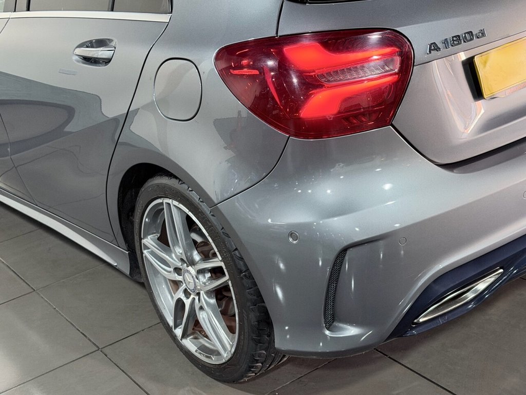 Used Mercedes-Benz A-Class 2016 for sale - 78167516: Photo 34