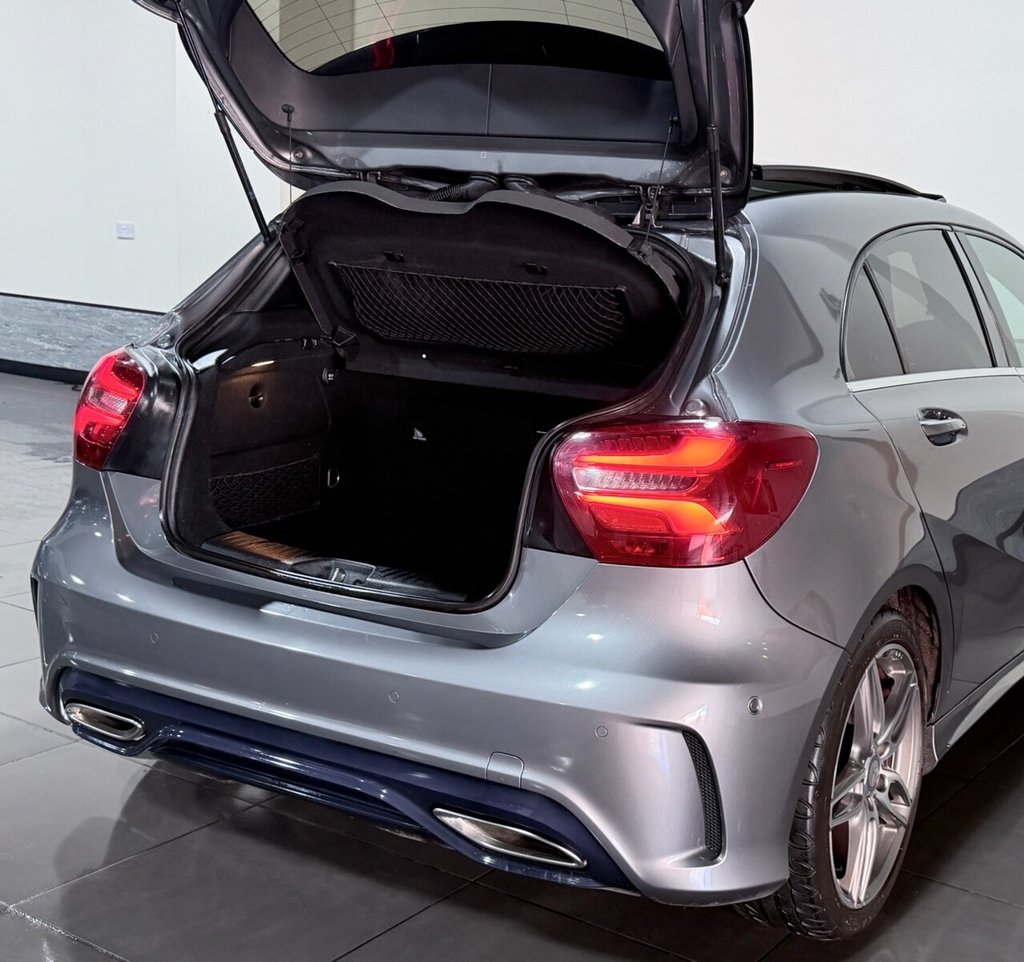 Used Mercedes-Benz A-Class 2016 for sale - 78167516: Photo 35