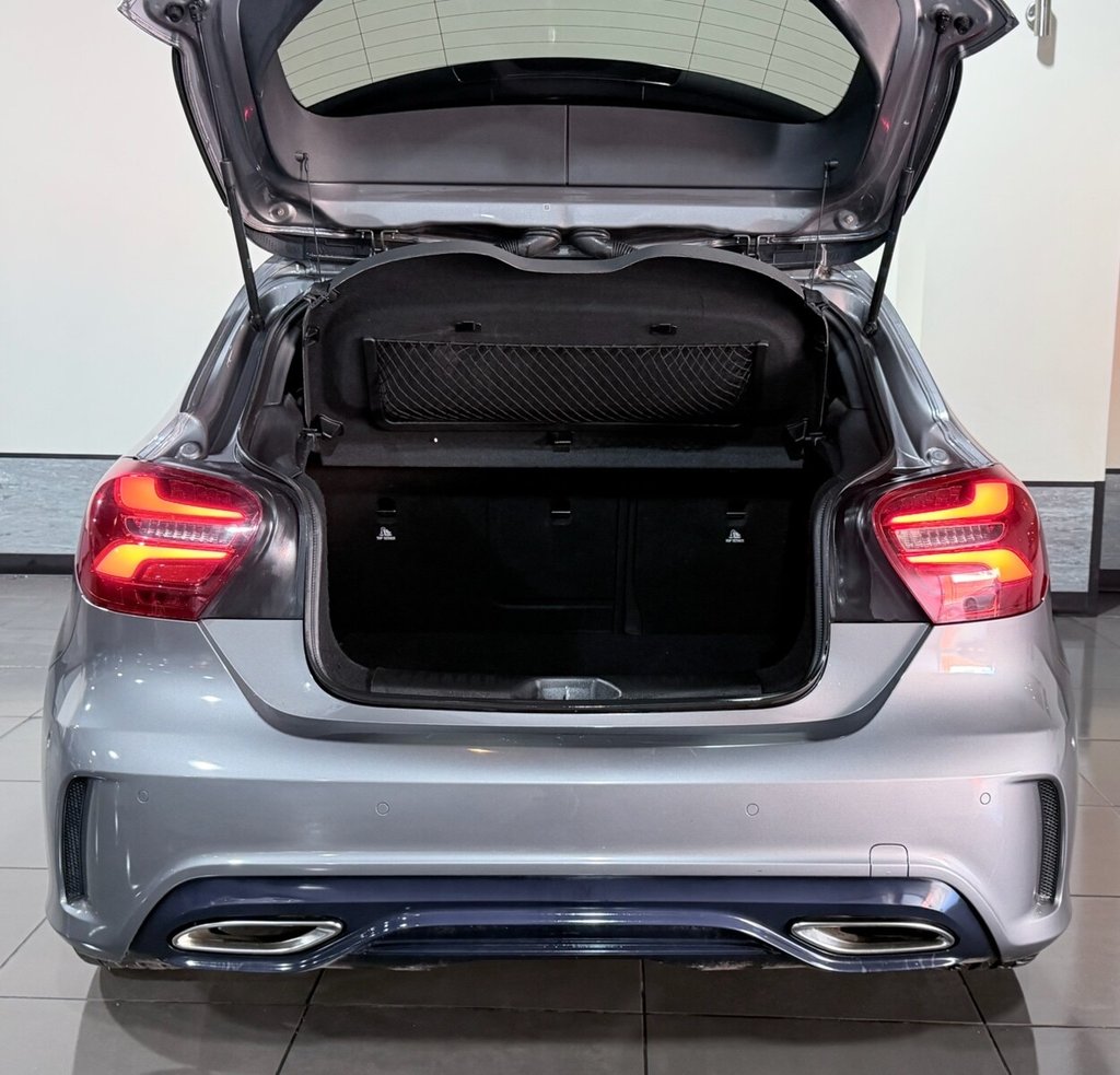 Used Mercedes-Benz A-Class 2016 for sale - 78167516: Photo 36