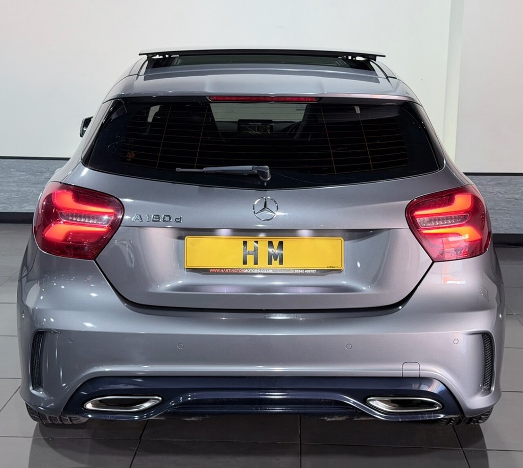 Used Mercedes-Benz A-Class 2016 for sale - 78167516: Photo 37