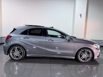 Used Mercedes-Benz A-Class 2016 for sale - 78167516: Photo