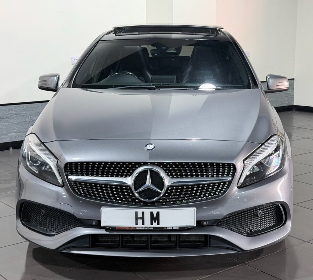 Used Mercedes-Benz A-Class 2016 for sale - 78167516: Photo 5