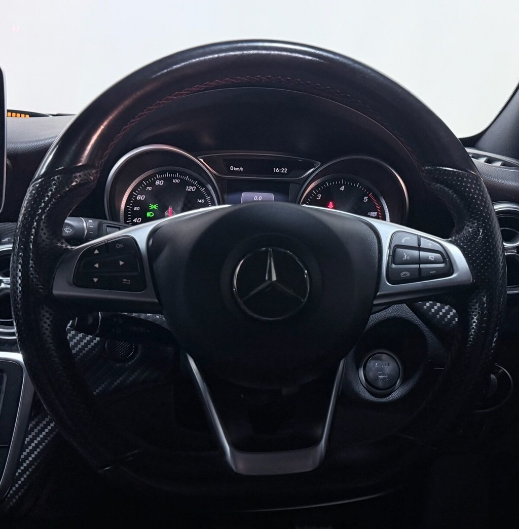 Used Mercedes-Benz A-Class 2016 for sale - 78167516: Photo 8