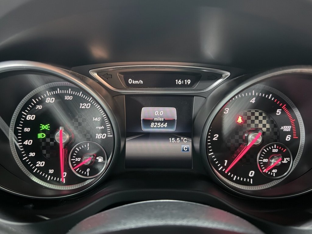 Used Mercedes-Benz A-Class 2016 for sale - 78167516: Photo 9