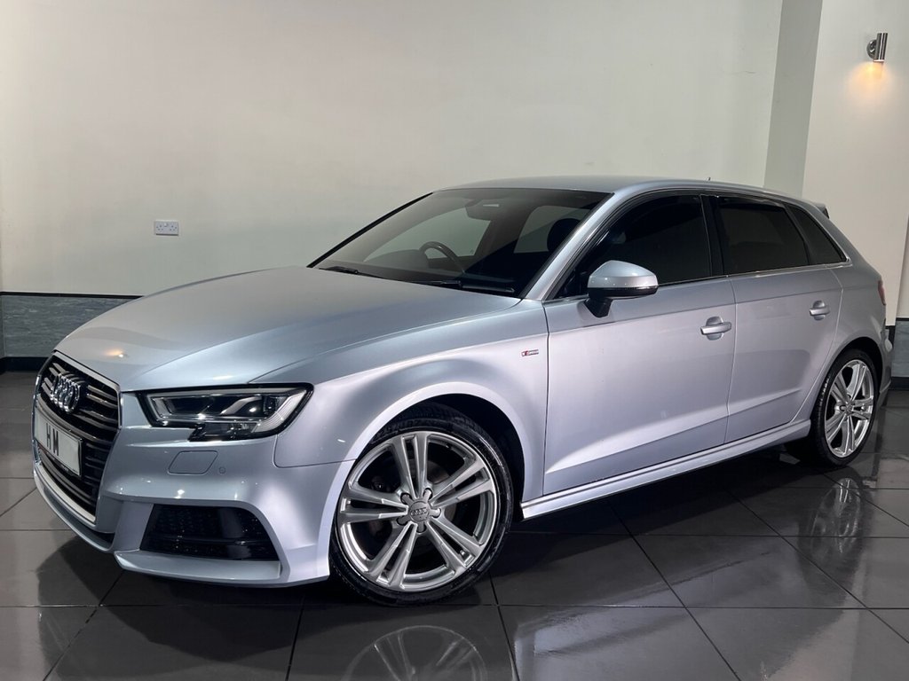 Used Audi A3 2017 for sale - 76356258: Photo 1