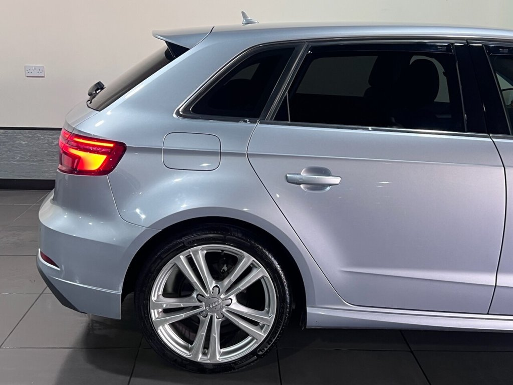 Used Audi A3 2017 for sale - 76356258: Photo 14