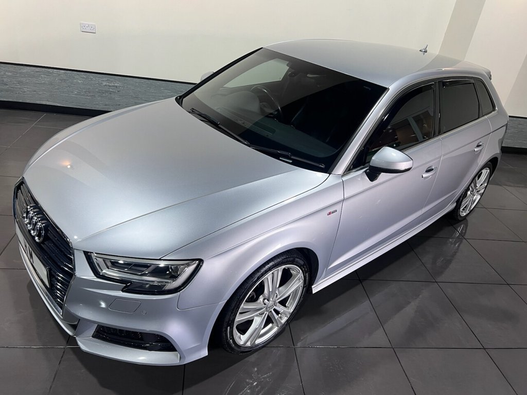 Used Audi A3 2017 for sale - 76356258: Photo 18