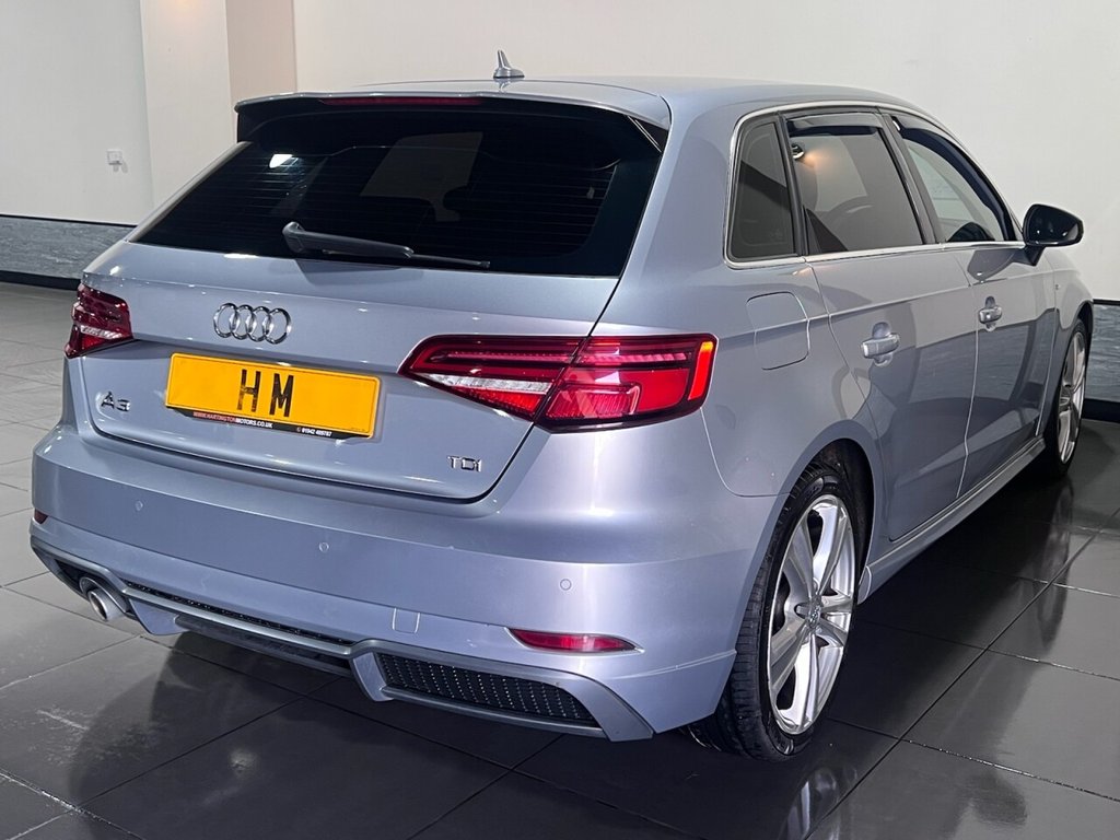 Used Audi A3 2017 for sale - 76356258: Photo 2