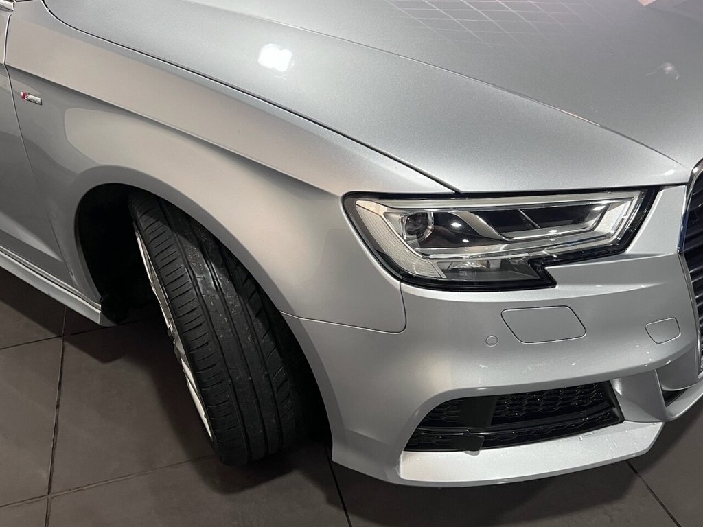 Used Audi A3 2017 for sale - 76356258: Photo 20