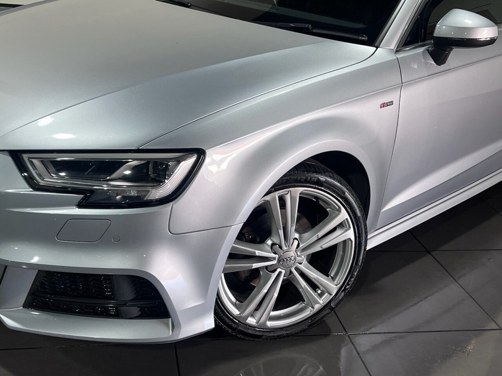 Used Audi A3 2017 for sale - 76356258: Photo 21