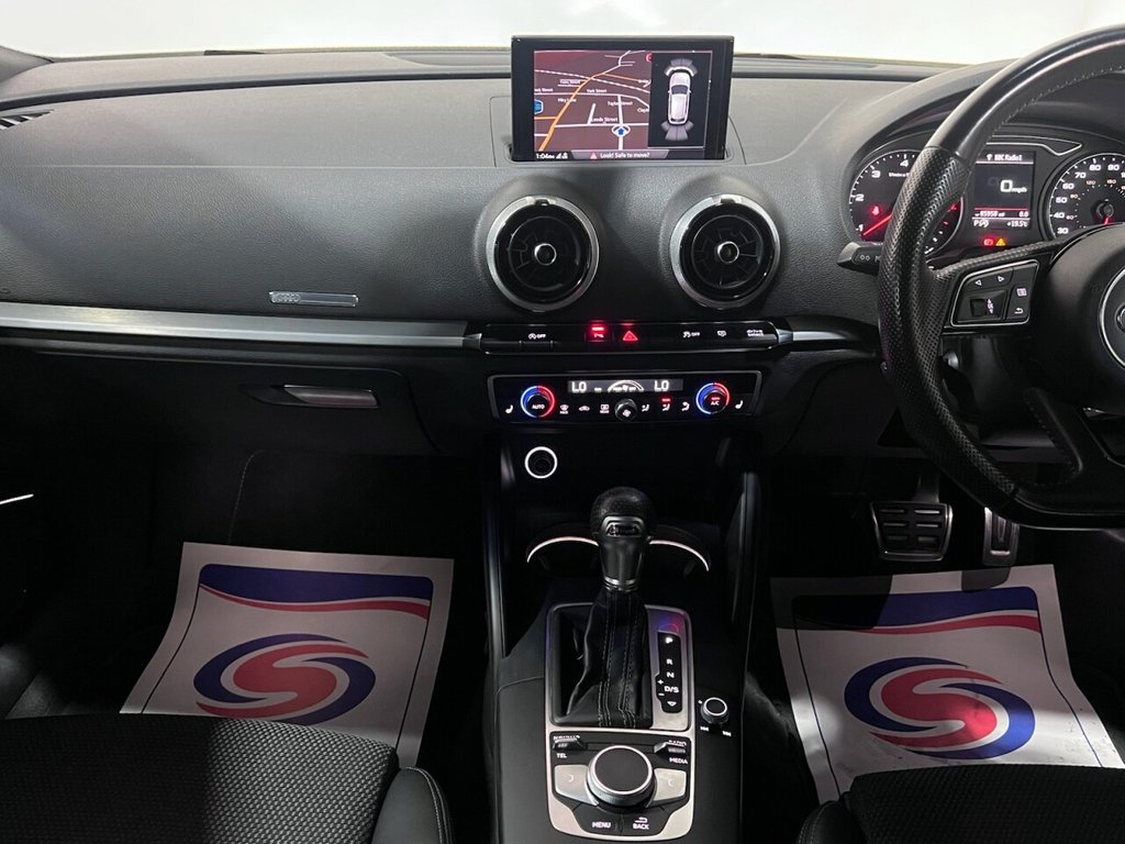 Used Audi A3 2017 for sale - 76356258: Photo 28