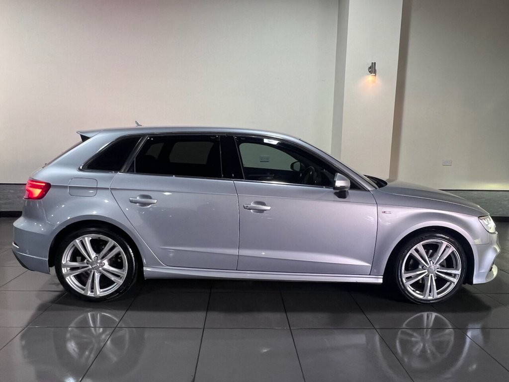 Used Audi A3 2017 for sale - 76356258: Photo 3